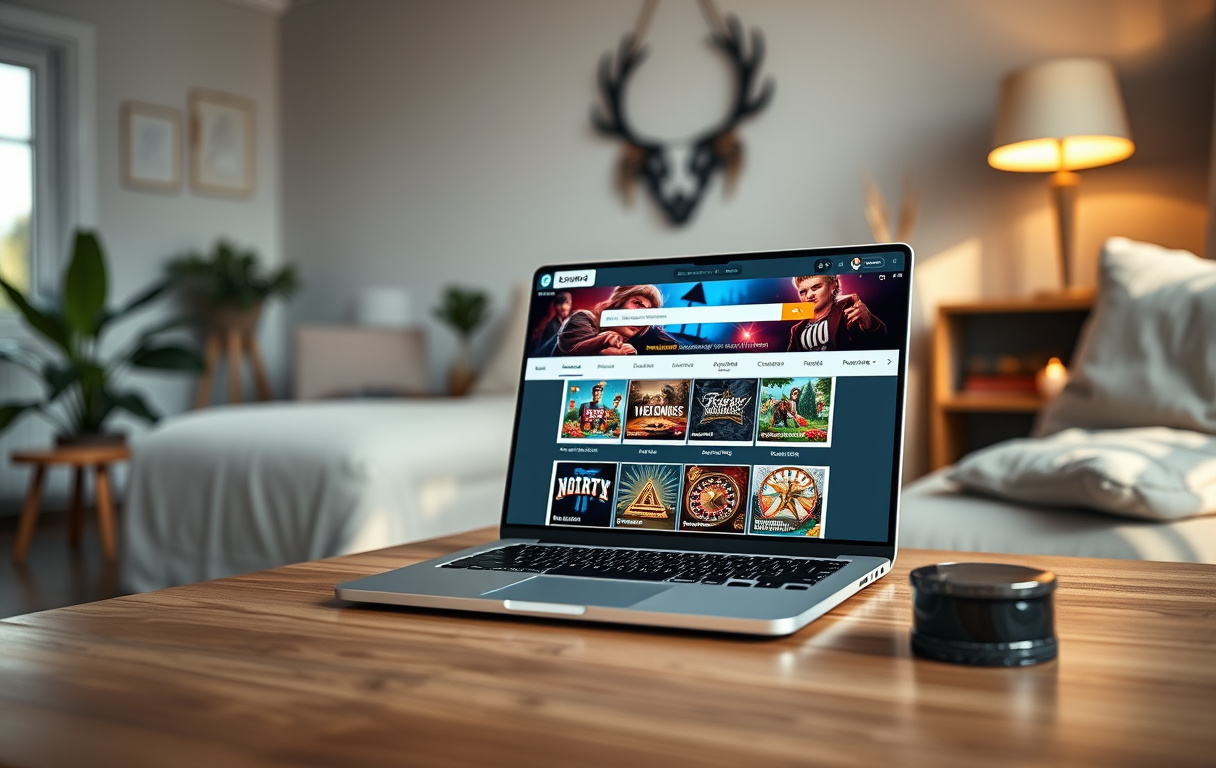 CasinoFriday omtale – test og vurdering av casinoet