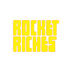 Rocket Riches anmeldelse logo