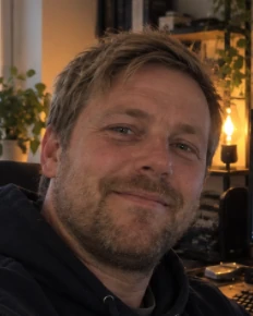 Portrett av Tor Andreassen